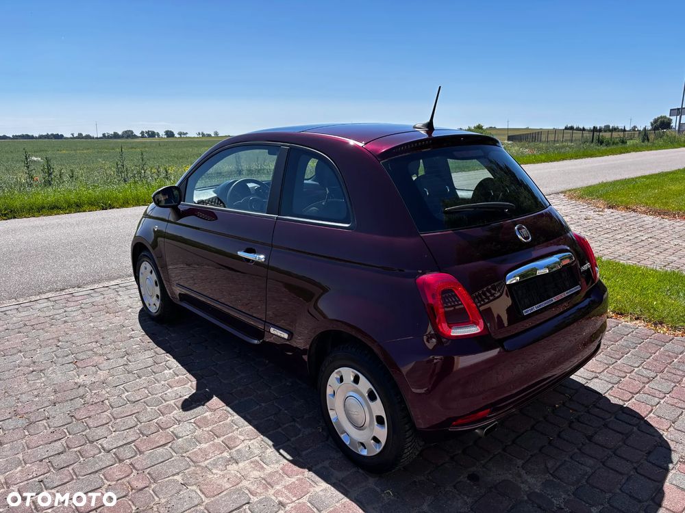 Fiat 500 1.0 GSE Hybrid Hey Google - 24