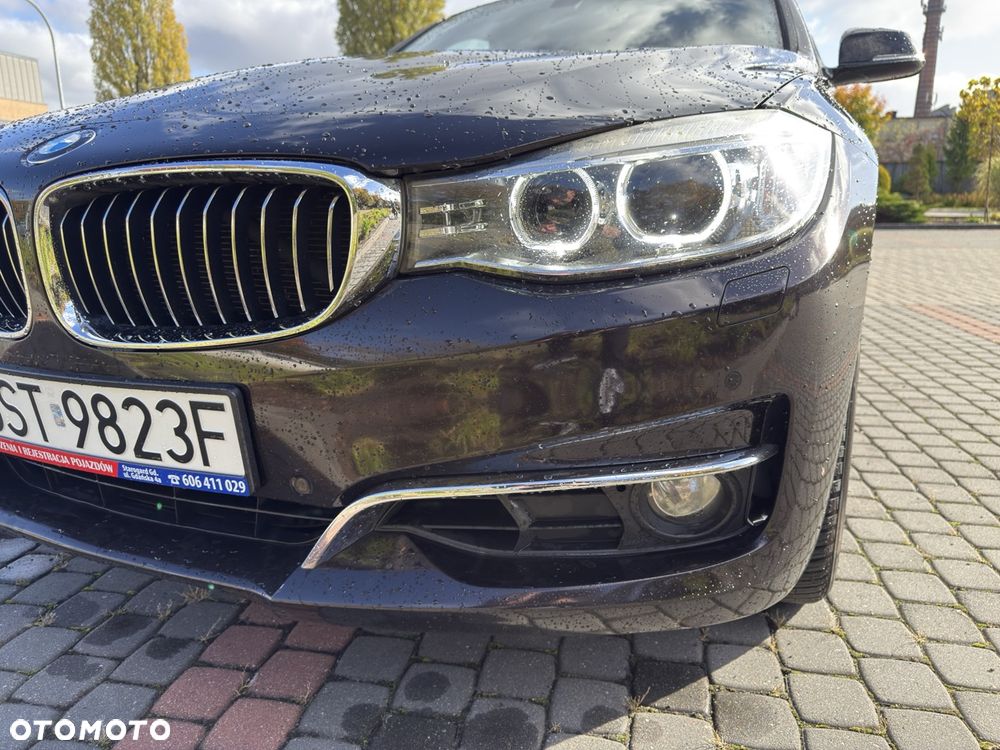 BMW 3Gt 2013 photo 3