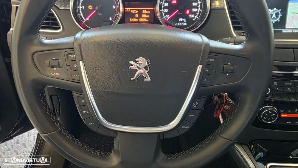 Peugeot 508 SW 1.6 HDi Active - 39