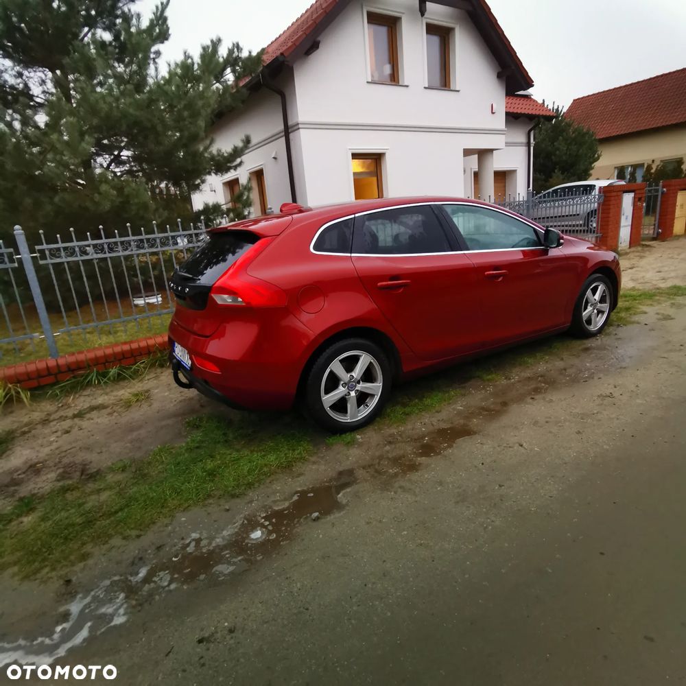 Volvo V40 D2 - 6