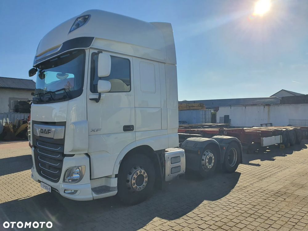DAF XF 530 FTG - 2