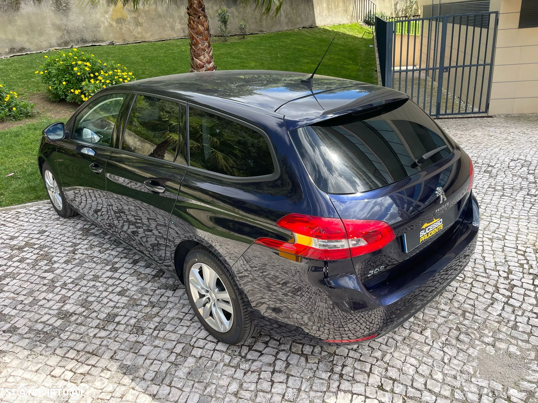 Peugeot 308 SW 1.5 BlueHDi Allure Pack - 9