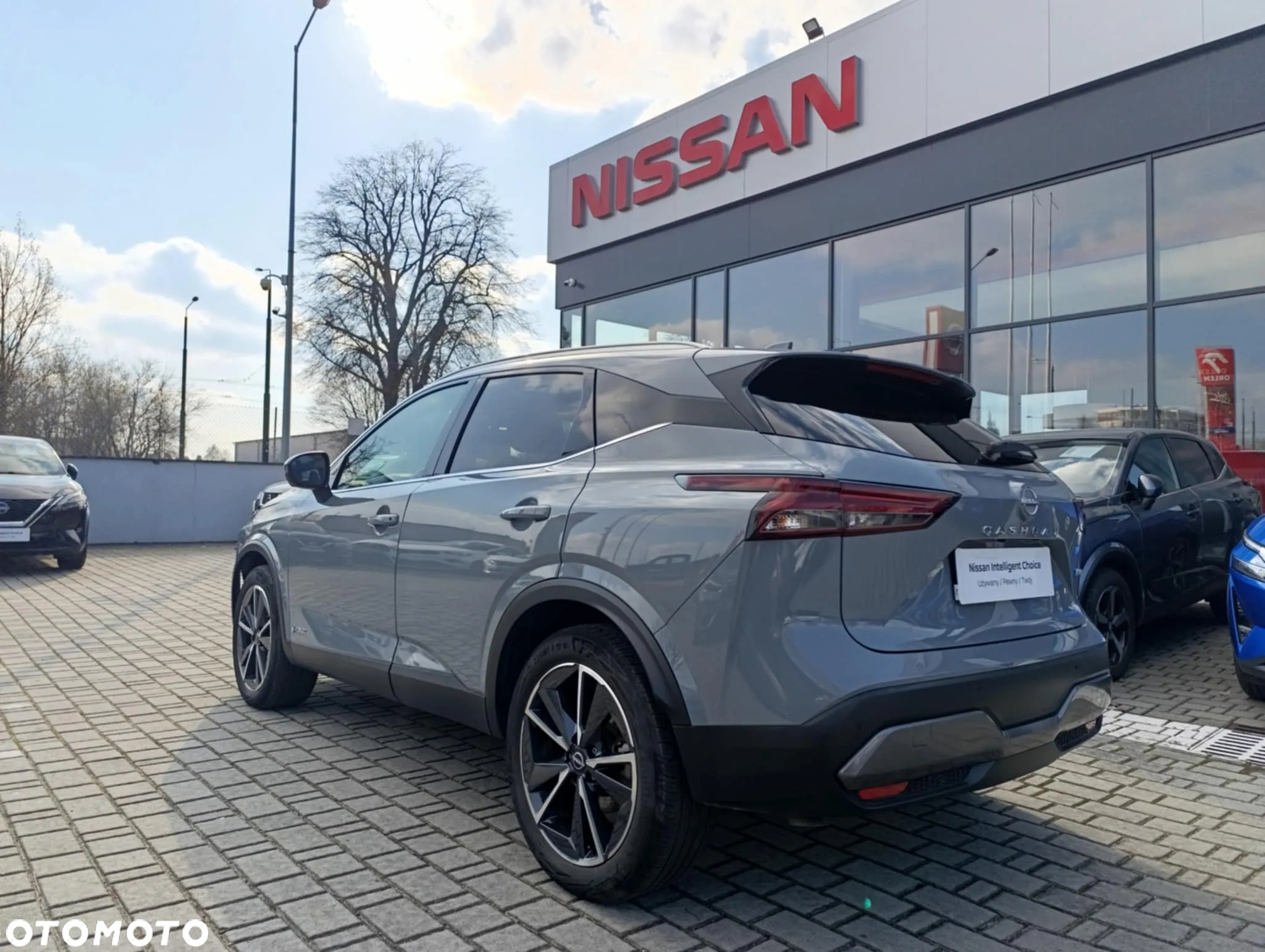 Nissan Qashqai 1.5 e-POWER N-Connecta - 2