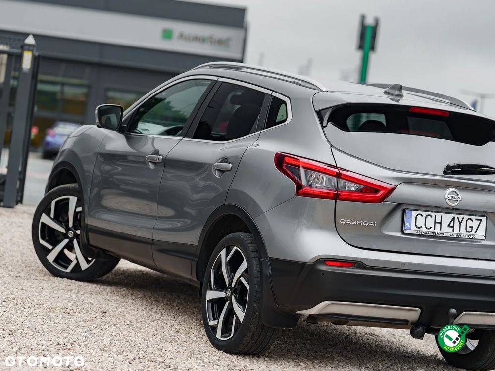 Nissan Qashqai 1.3 DIG-T Tekna+ - 7