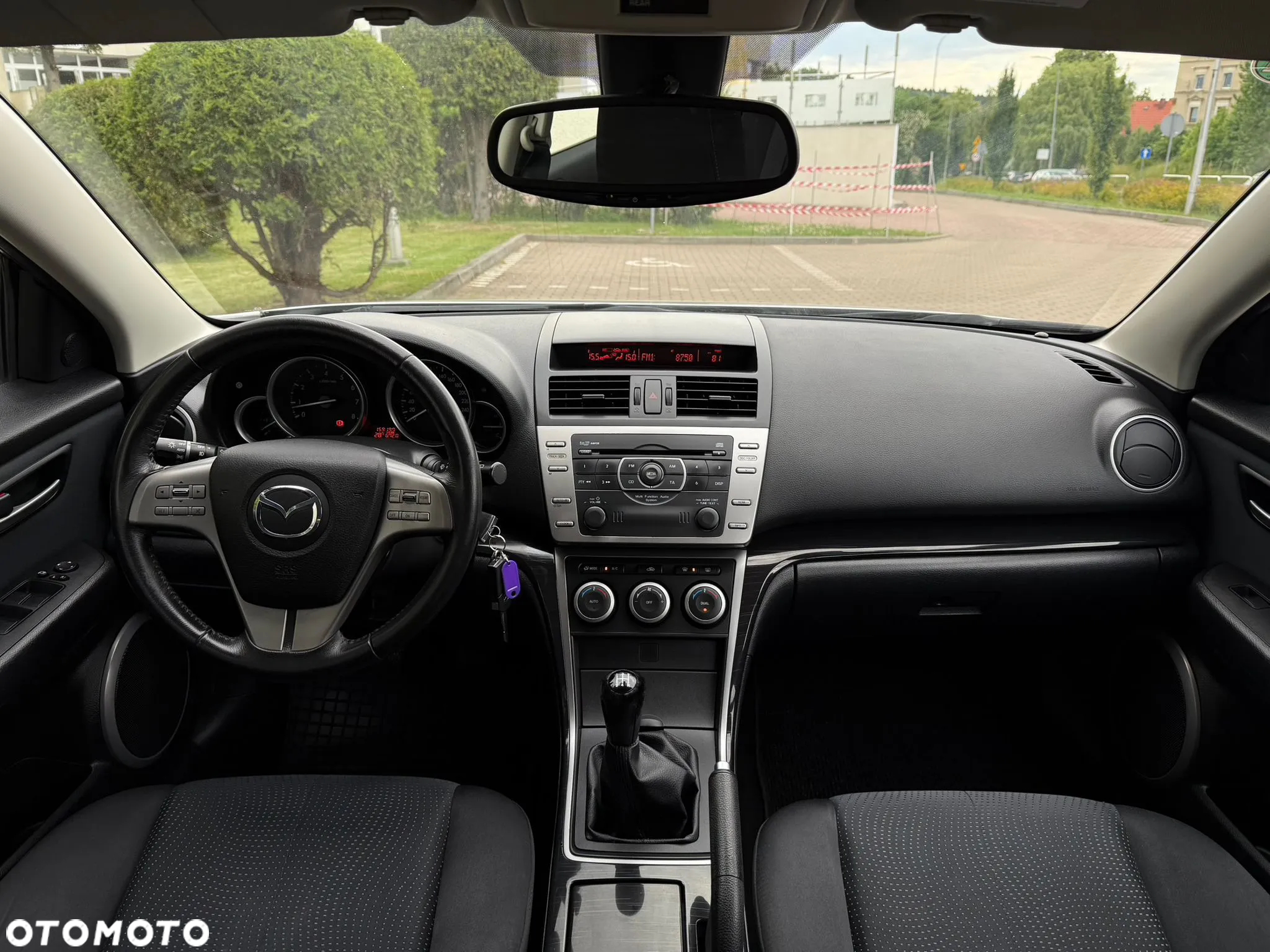 Mazda 6 1.8 Exclusive - 6