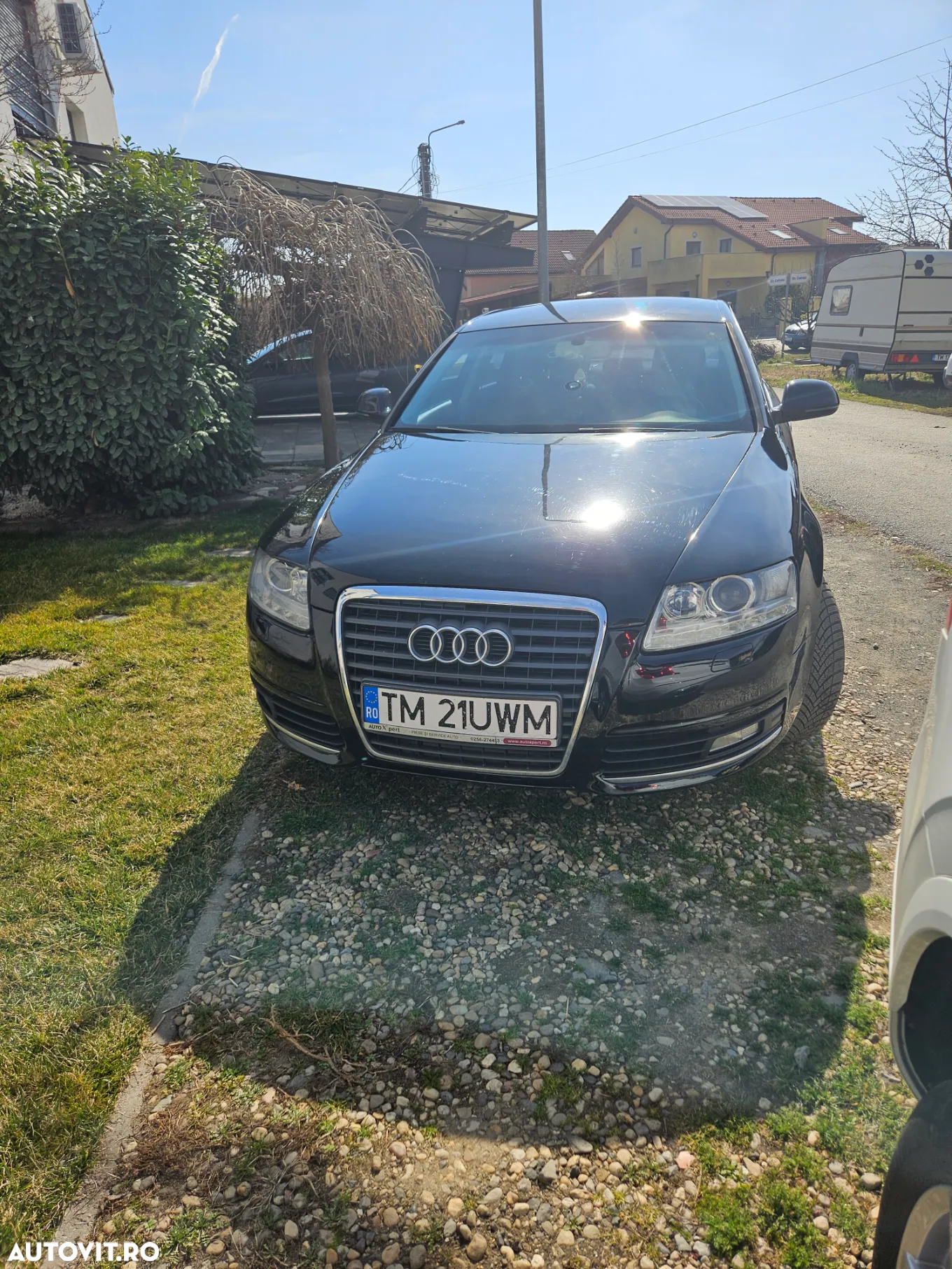 Audi A6 2.0 TDI DPF Multitronic Avant - 3