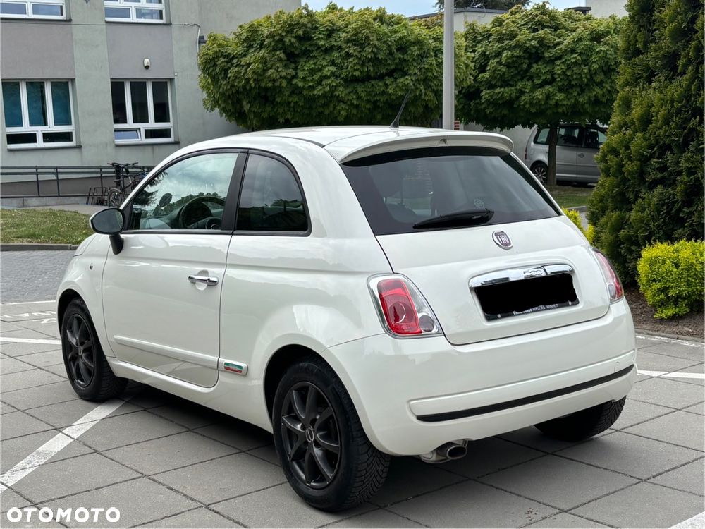 Fiat 500 - 4