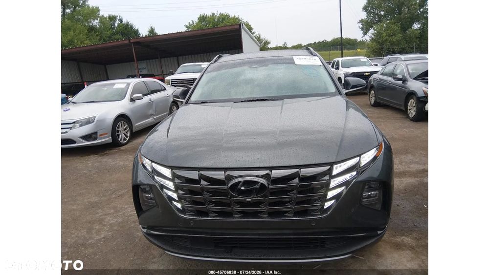 Hyundai Tucson - 3
