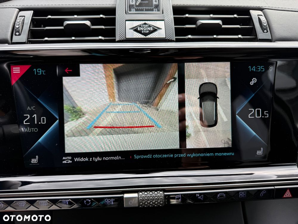 DS Automobiles DS 7 Crossback 1.6 E-Tense 4x4 Rivoli - 19