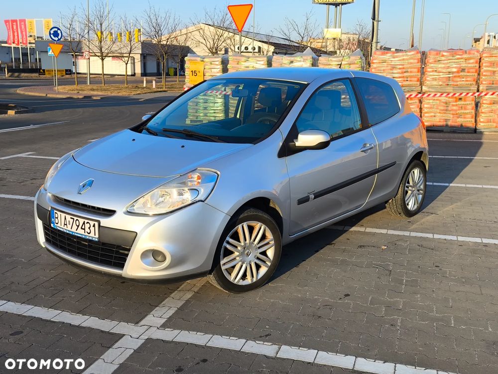 Renault Clio 1.5 dCi Authentique - 6
