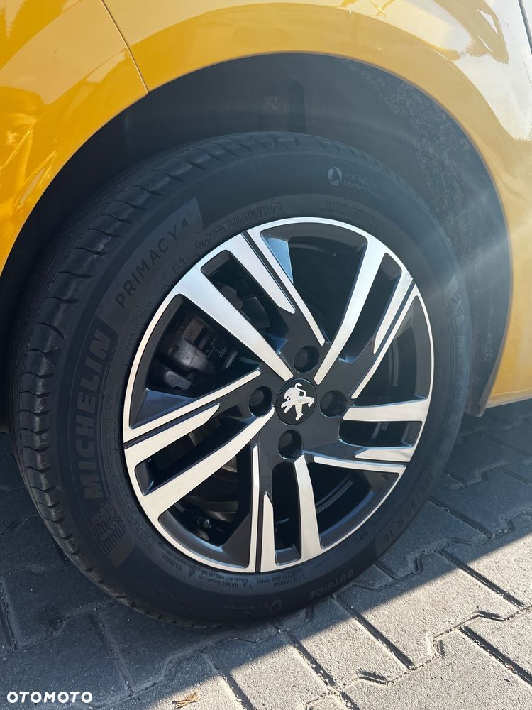 Peugeot 208 PureTech 100 EAT8 Allure Pack - 5