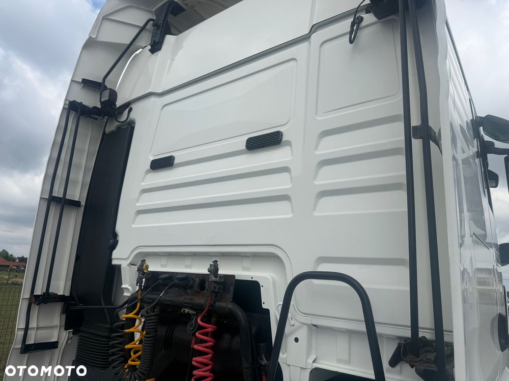 MAN TGX 440 - 4