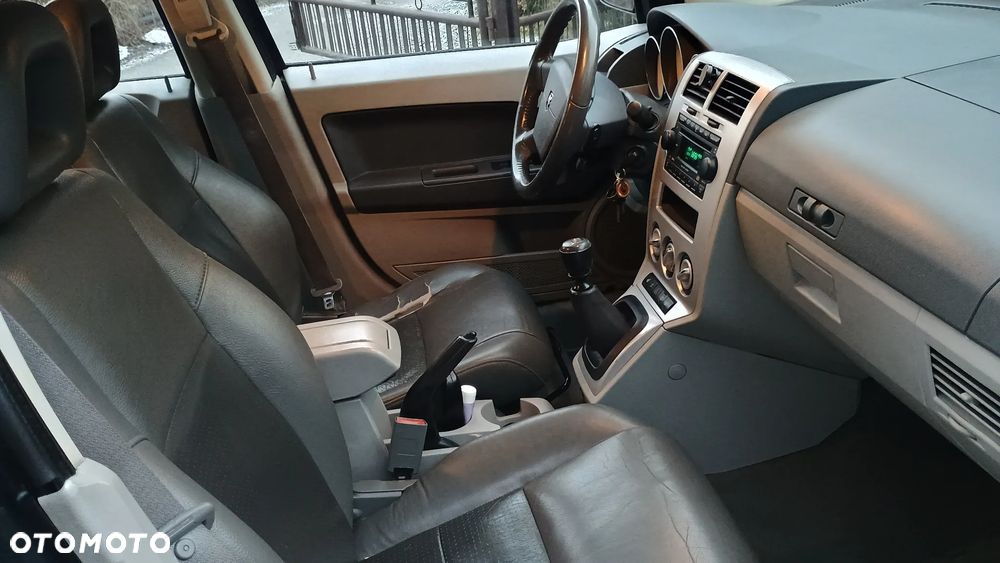 Dodge Caliber 2.0 CRD SXT - 13