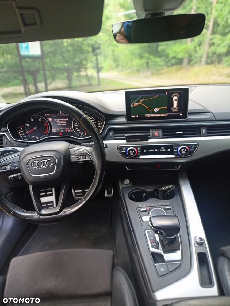 Audi A4 Avant 2.0 TDI DPF clean diesel multitronic Ambiente - 6