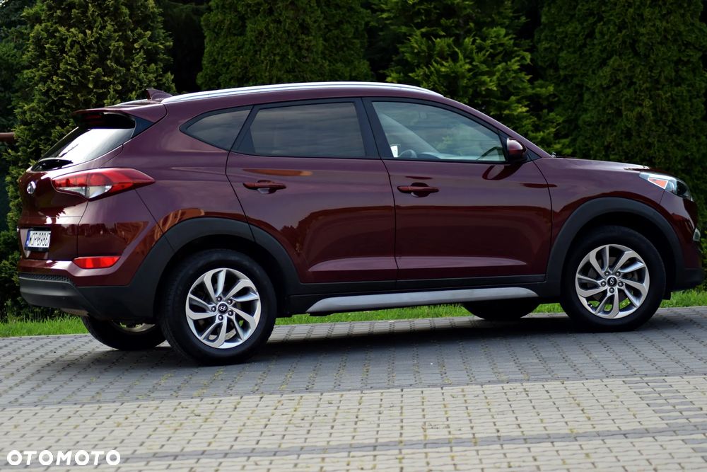 Hyundai Tucson - 22
