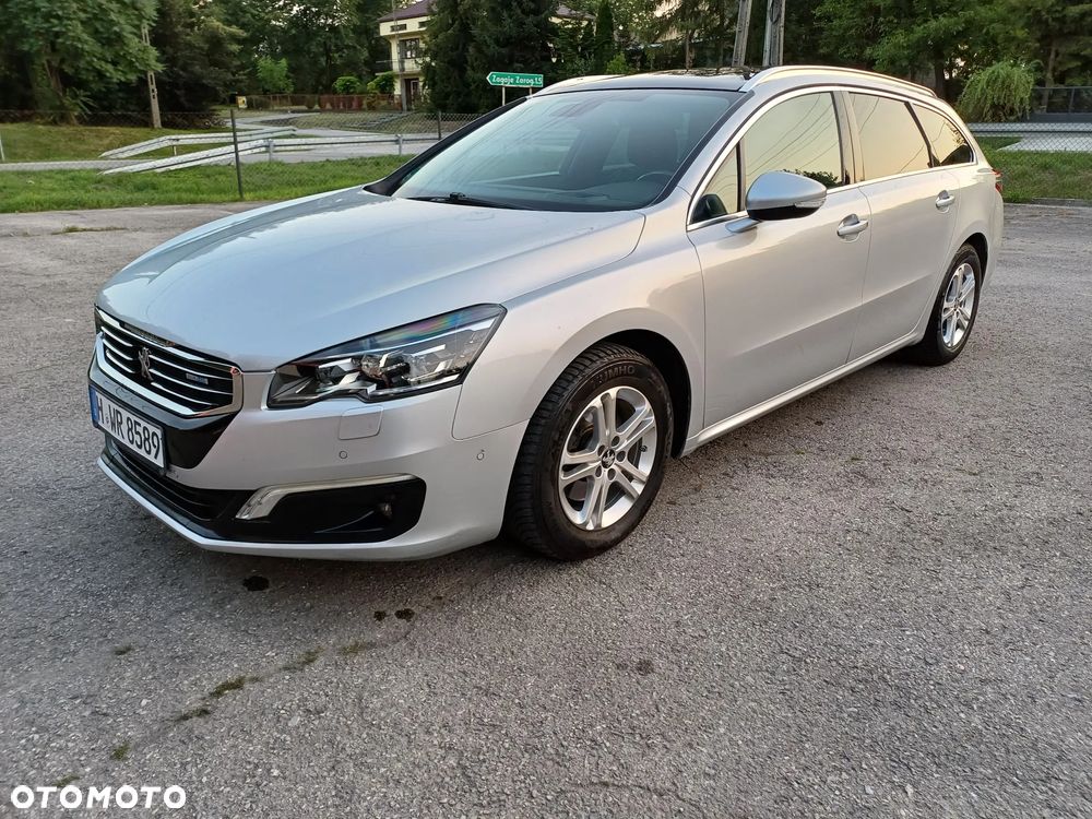 Peugeot 508 BlueHDi 150 Stop&Start Style - 1