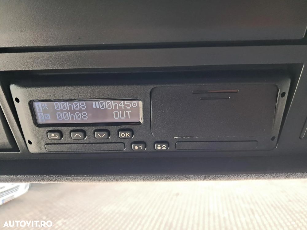 MAN tgx 18.480 xxl automat mega euro 6 - 32