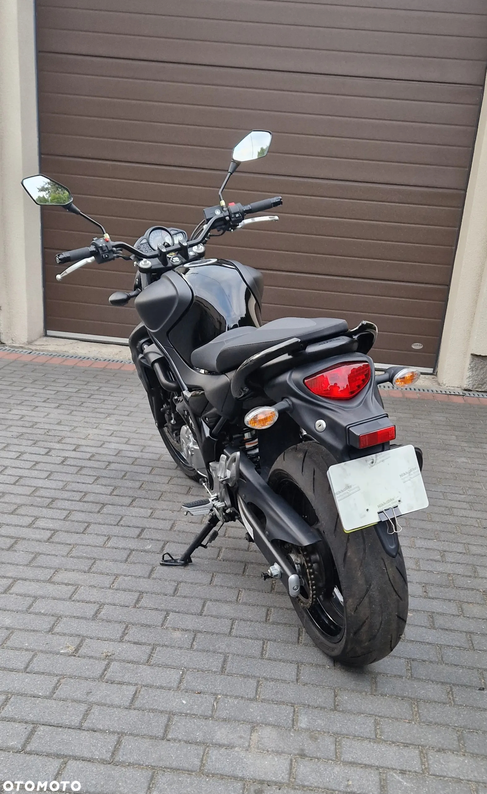 Suzuki Gladius - 9