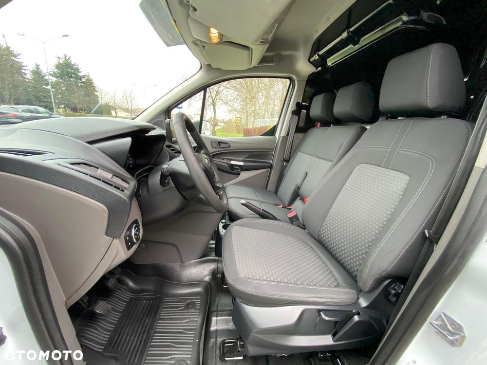 Ford TRANSIT CONNECT L2 1,5 TDCI 100KM MAŁY PRZEBIEG 113.000 KM BEZWYPADKOWY - 29