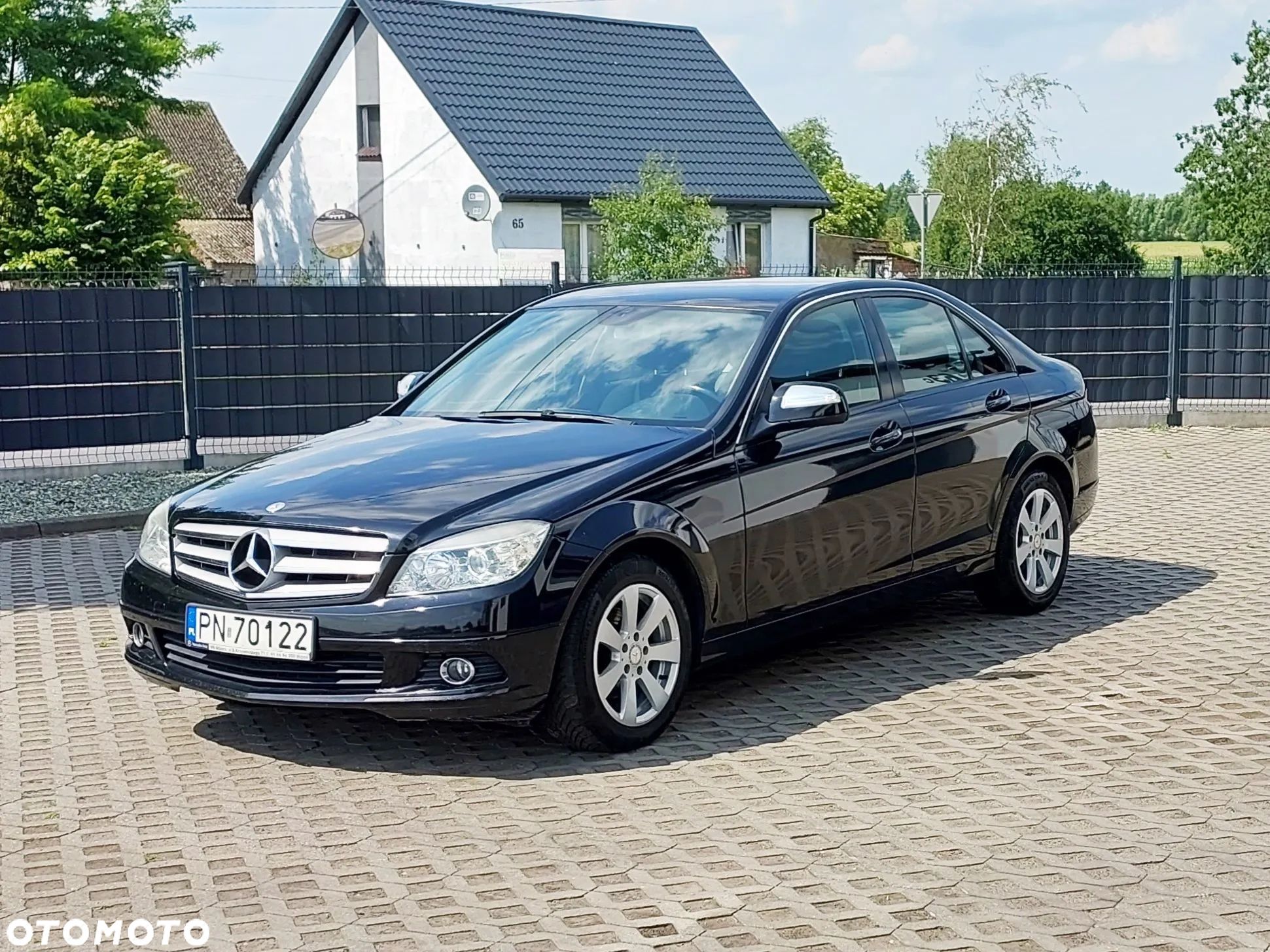 Mercedes-Benz Klasa C - 1