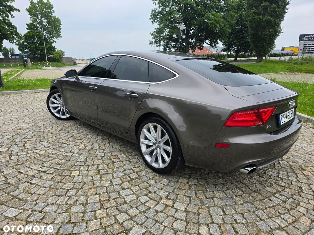 Audi A7 Sportback 3.0 TFSI Quattro S tronic - 3