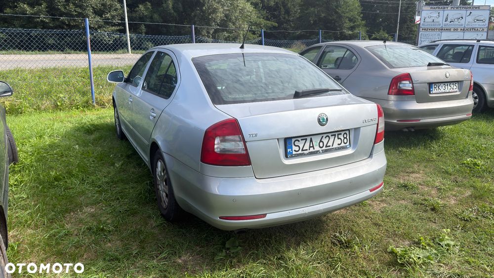 Skoda Octavia 2.0 TDI Elegance - 2