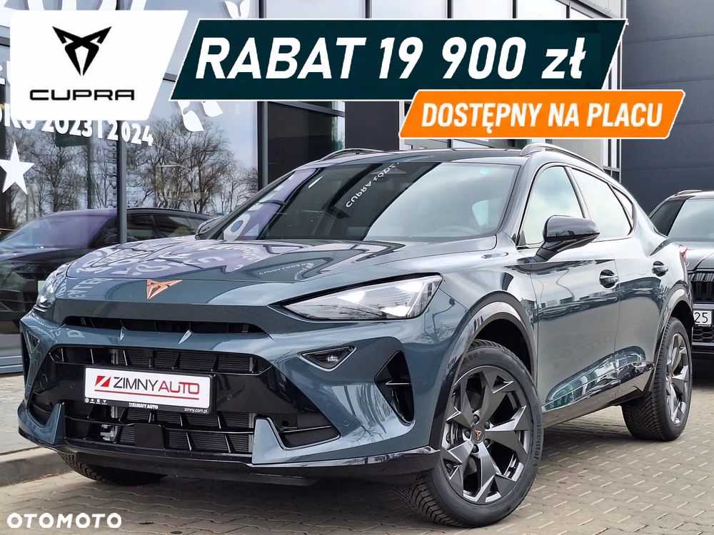 Cupra Formentor 1.5 eTSI mHEV DSG - 2
