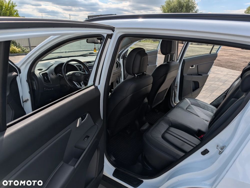 Kia Sportage - 21