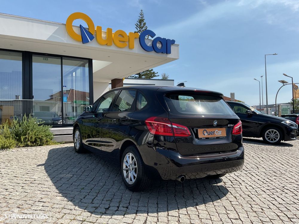 BMW 216 Active Tourer d - 10