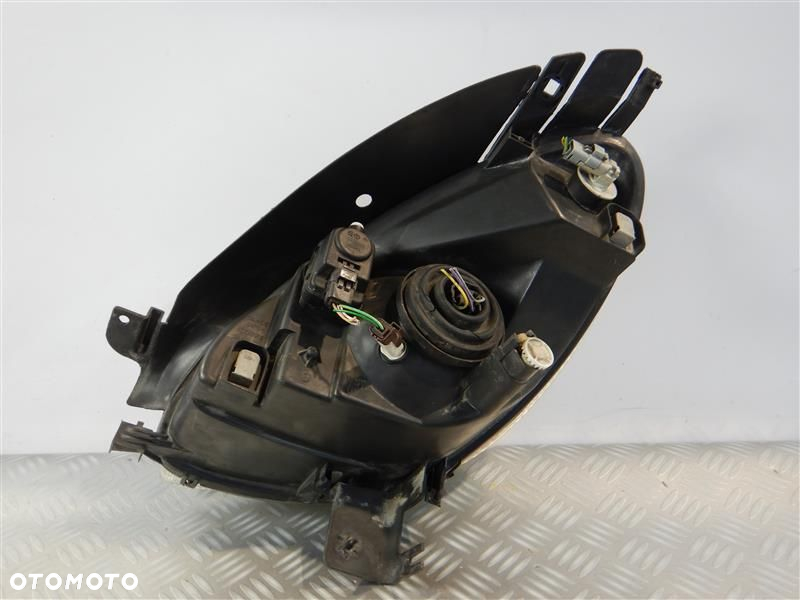 Reflektor lampa przód prawa Citroen Xsara Picasso 1999-2004 VALEO - 5