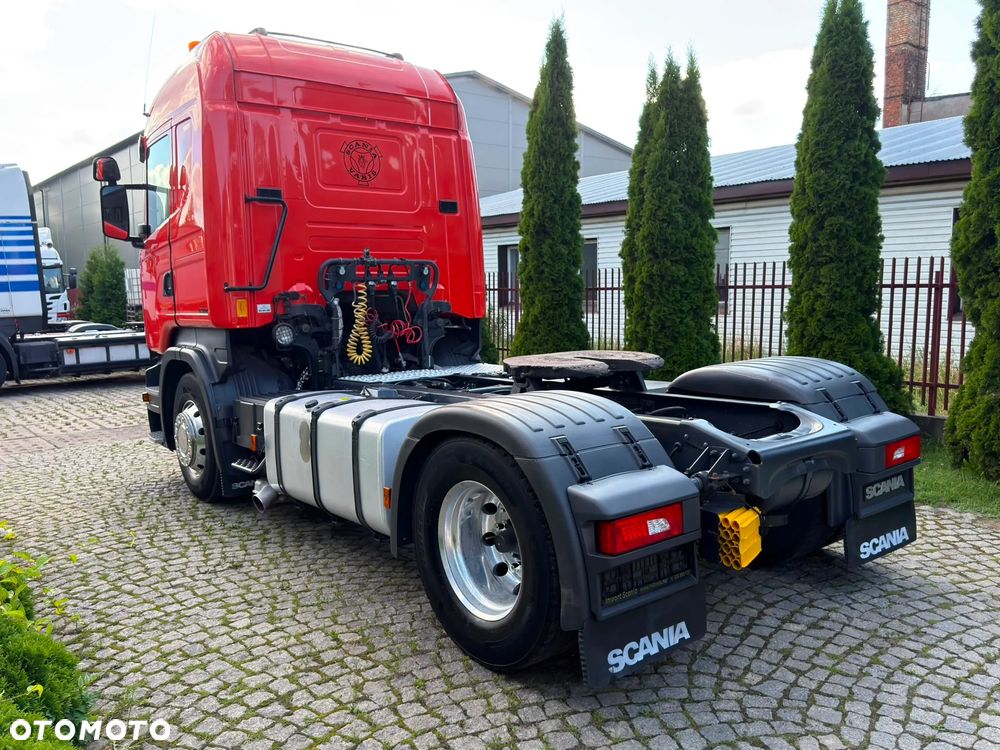 Scania R410 - 4