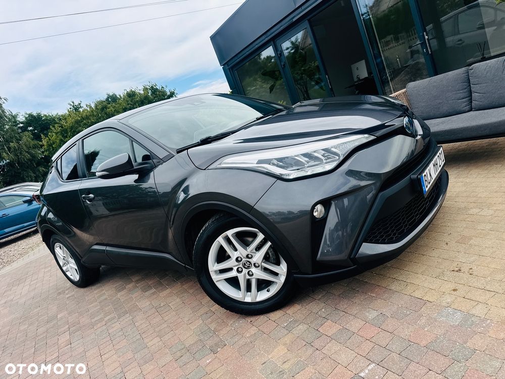 Toyota C-HR 1.8 Hybrid Executive - 5