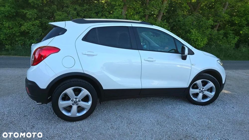 Opel Mokka 1.7 CDTI Enjoy S&S - 13