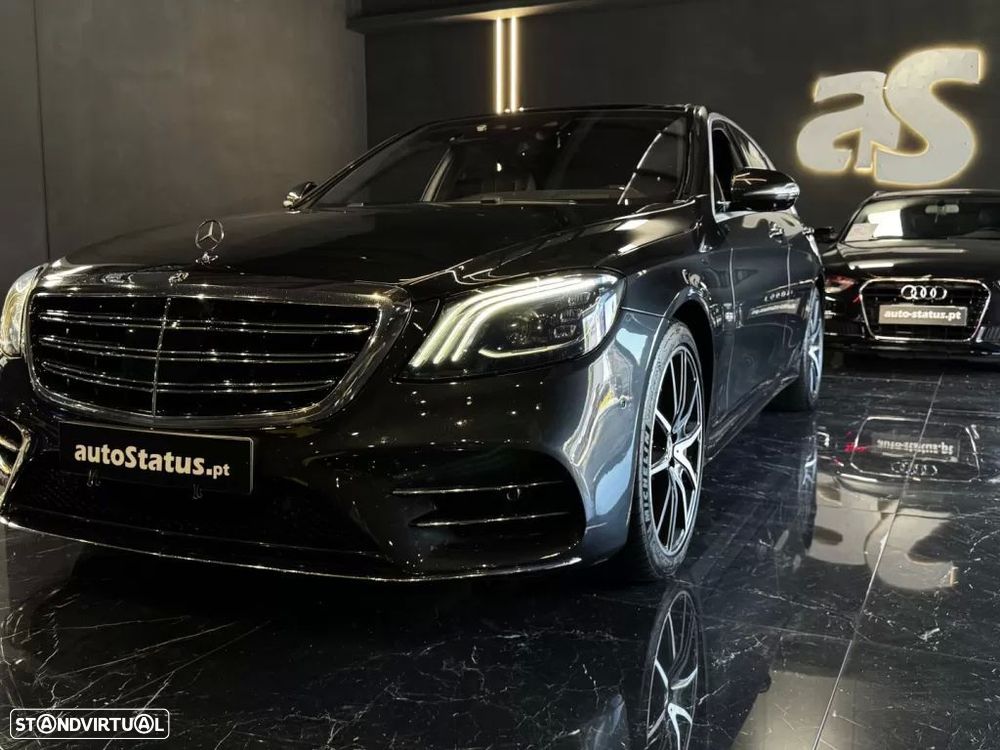 Mercedes-Benz S 400 d 4-Matic - 13