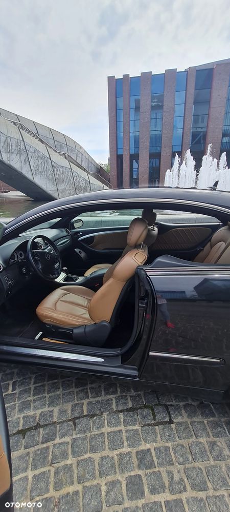 Mercedes-Benz CLK 200 Kompressor Elegance - 3