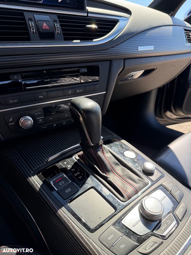 Audi A7 Sportback - 24