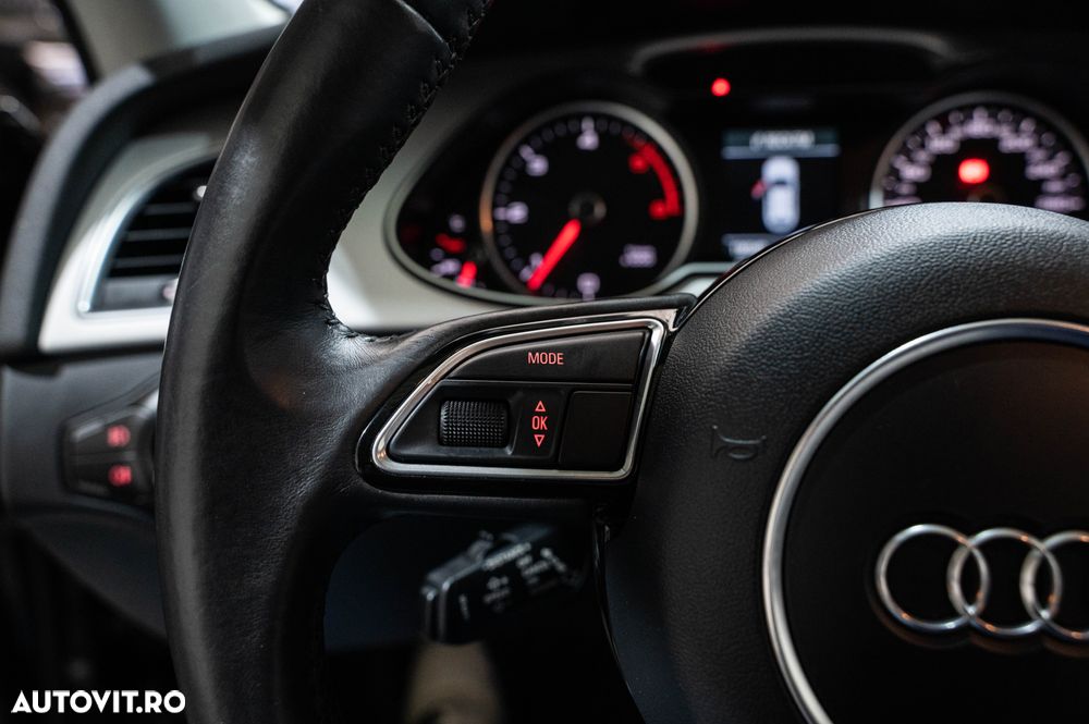 Audi A4 Allroad 2.0 TDI S tronic - 23