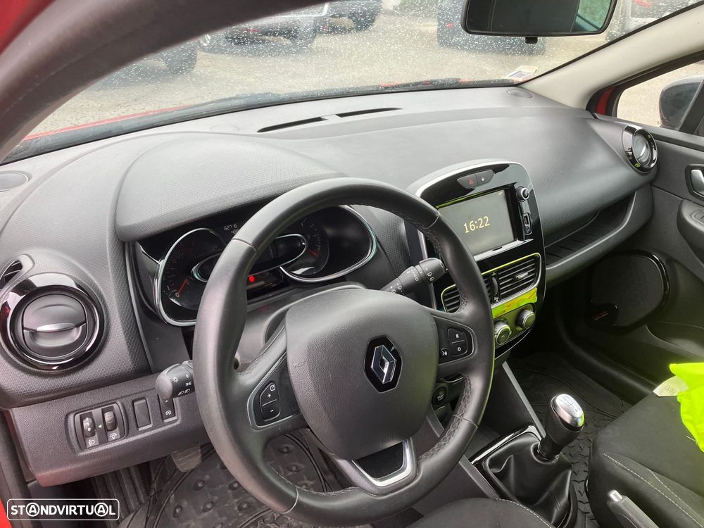 Renault Clio 0.9 TCe Limited - 6
