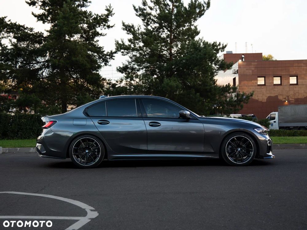 BMW Seria 3 - 5