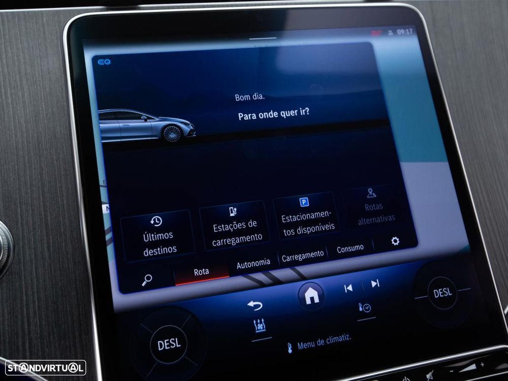 Mercedes-Benz EQE 350 - 35