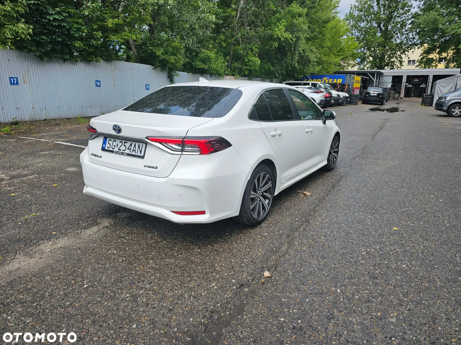 Toyota Corolla 1.8 Hybrid GPF Comfort - 5