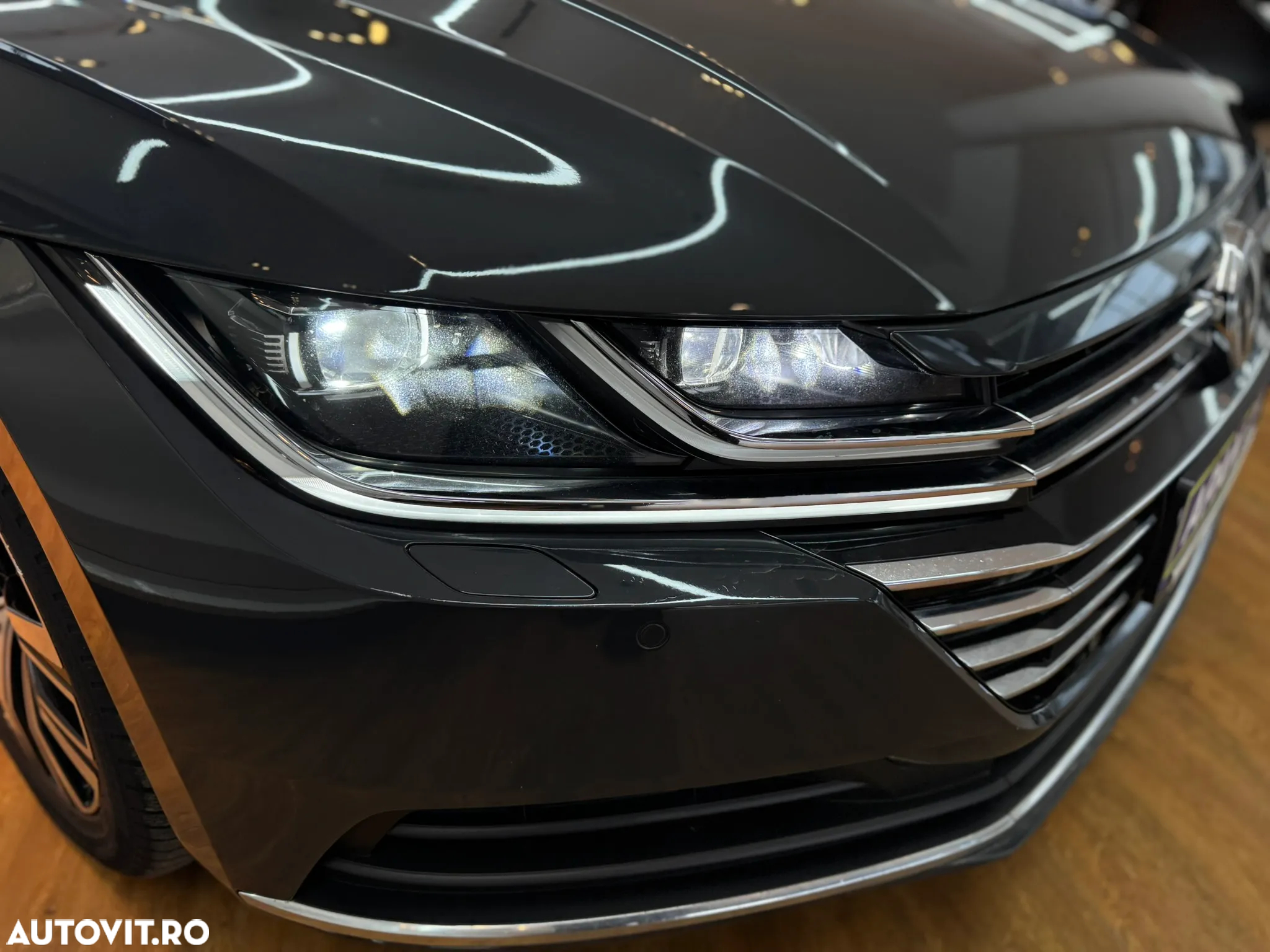 Volkswagen ARTEON 2.0 TDI DSG 4Motion Elegance - 10