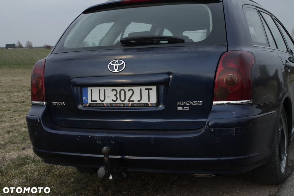 Toyota Avensis 2.0 D-4D Sol - 6