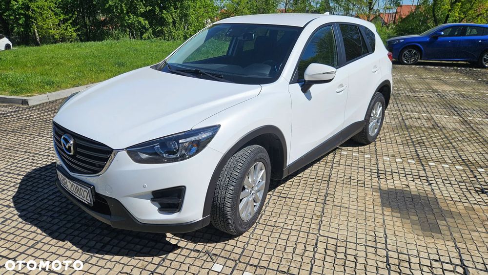 Mazda CX-5 SKYACTIV-D 150 Exclusive-Line - 4