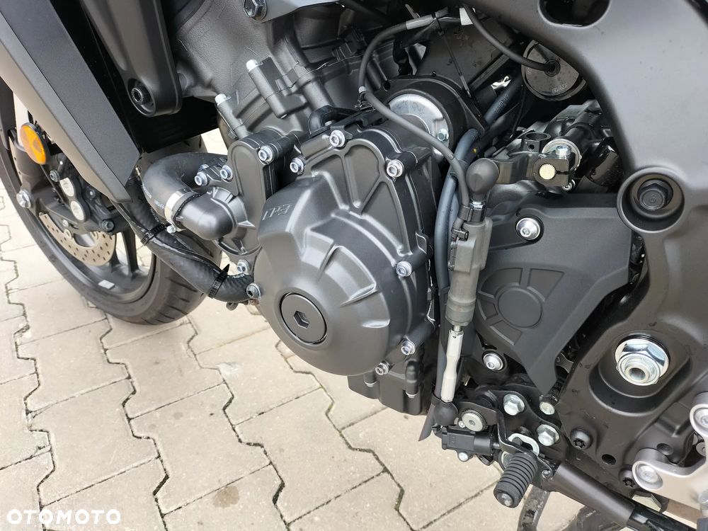 Yamaha Tracer - 17