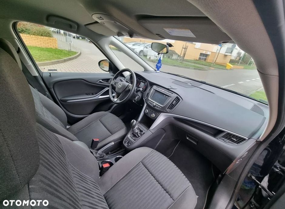 Opel Zafira 1.4 T Enjoy EU6 - 18