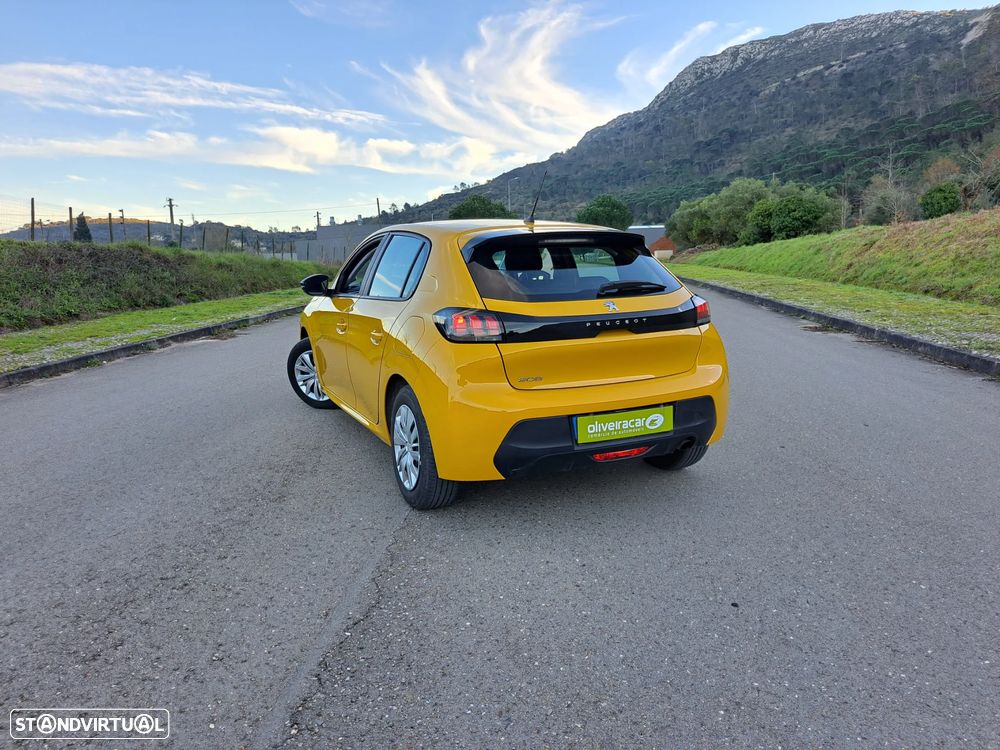 Peugeot 208 BlueHDi 100 Active - 25