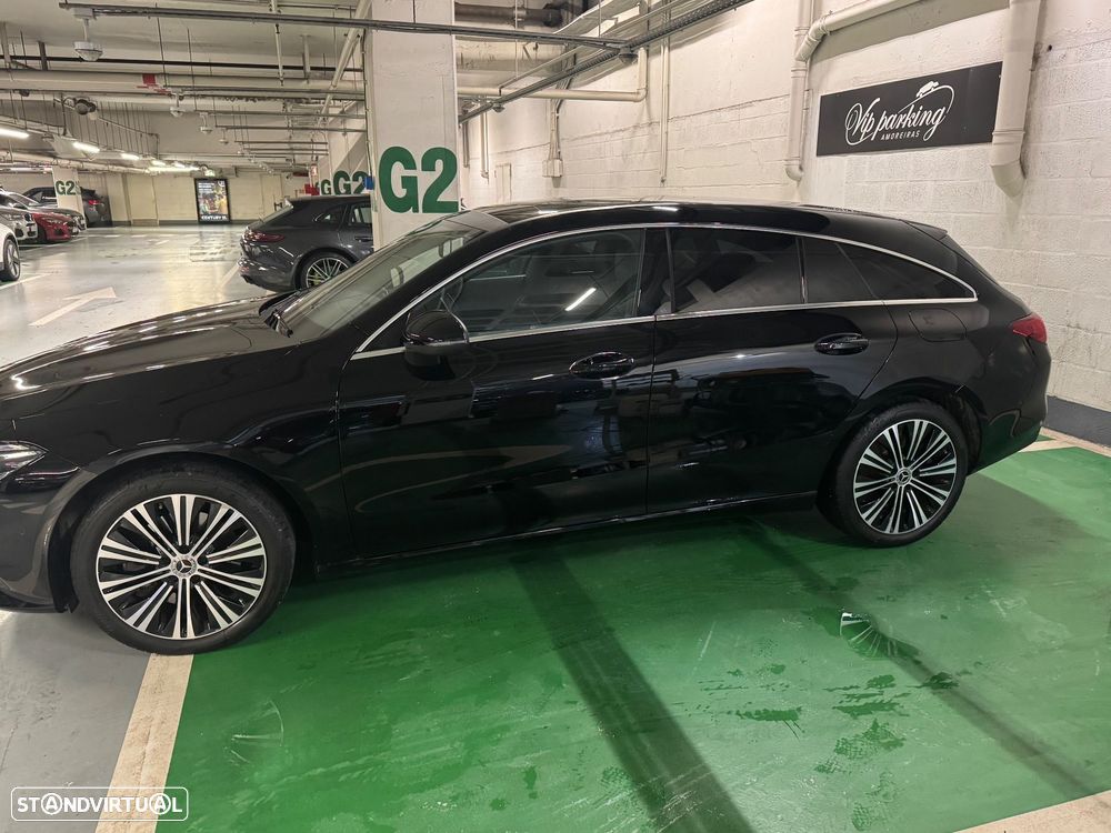 Mercedes-Benz CLA 250 e 8G-DCT Progressive - 6