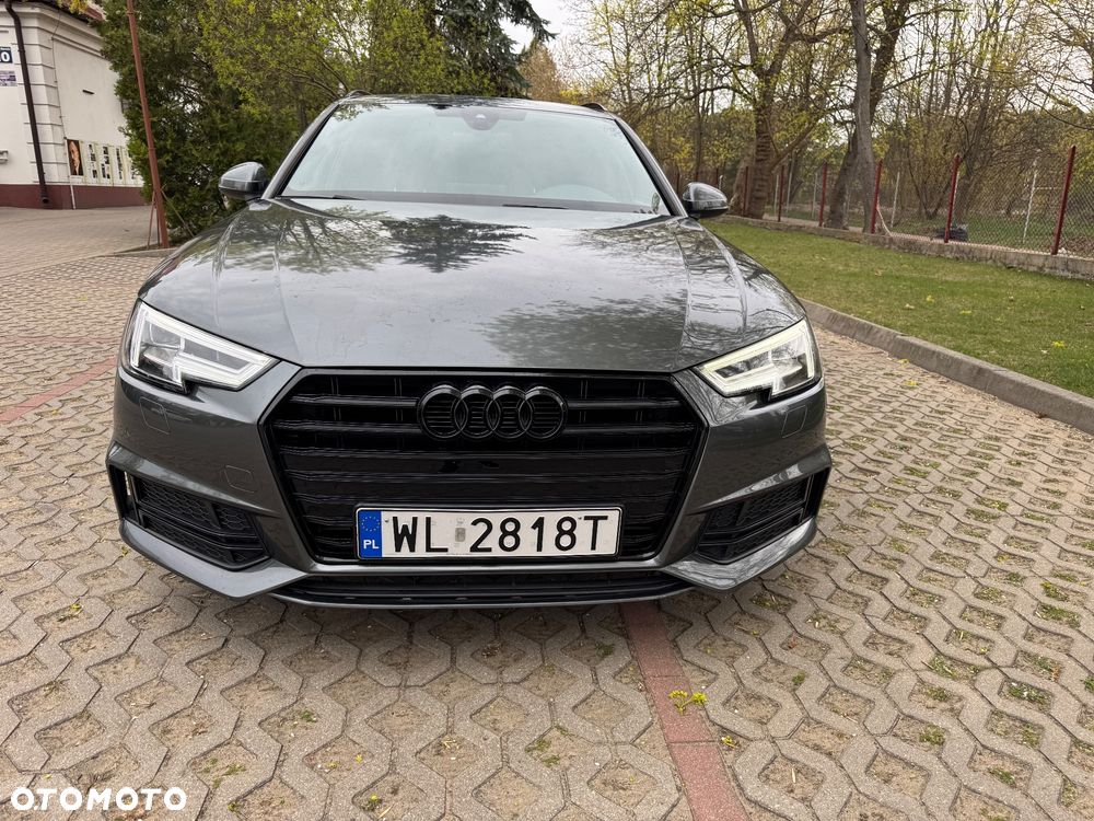 Audi A4 Avant 3.0 TDI quattro tiptronic design - 4