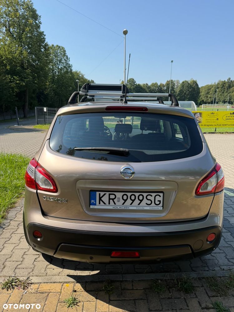 Nissan Qashqai 2.0 4x4 Acenta CVT - 4